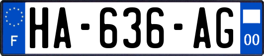 HA-636-AG