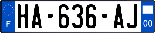 HA-636-AJ