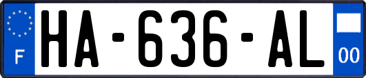 HA-636-AL