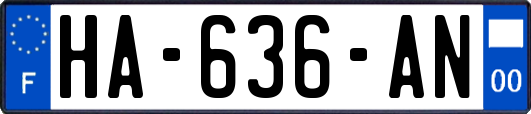 HA-636-AN
