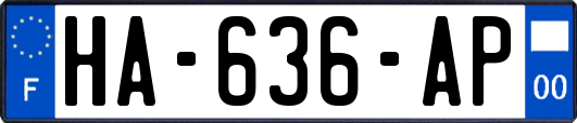 HA-636-AP