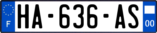 HA-636-AS