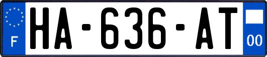 HA-636-AT