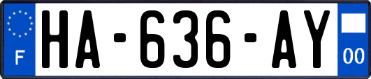 HA-636-AY