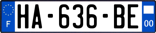 HA-636-BE