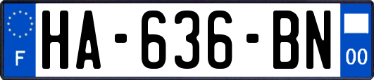HA-636-BN