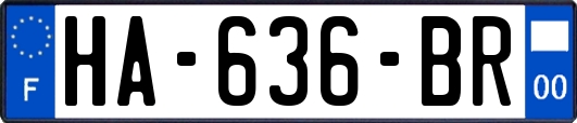 HA-636-BR