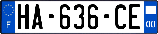 HA-636-CE