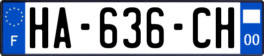 HA-636-CH