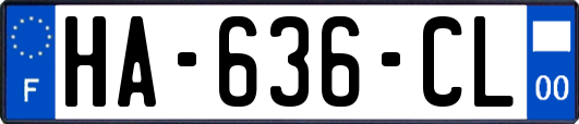 HA-636-CL