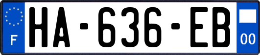 HA-636-EB