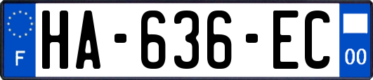 HA-636-EC