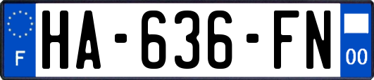 HA-636-FN