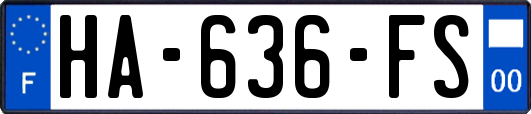 HA-636-FS