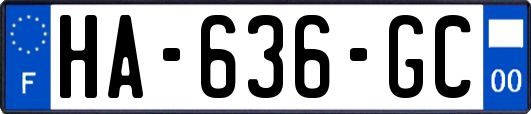 HA-636-GC