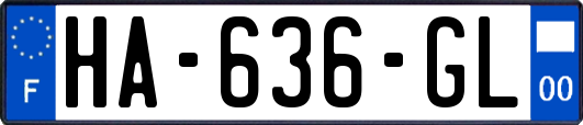 HA-636-GL