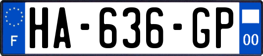 HA-636-GP