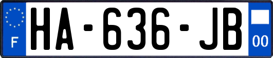 HA-636-JB