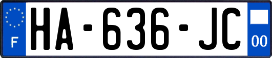 HA-636-JC