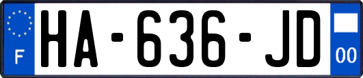 HA-636-JD