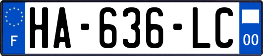 HA-636-LC