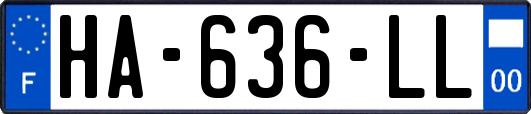 HA-636-LL