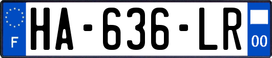 HA-636-LR