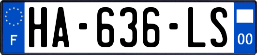 HA-636-LS