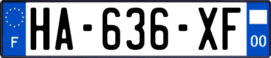 HA-636-XF