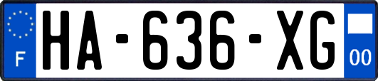 HA-636-XG