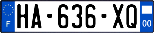 HA-636-XQ