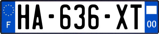 HA-636-XT