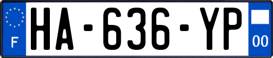 HA-636-YP