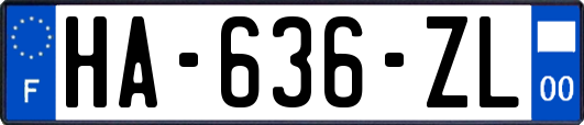 HA-636-ZL