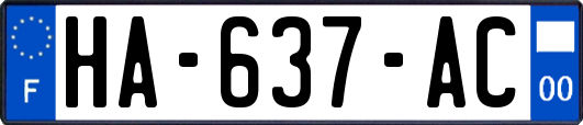 HA-637-AC