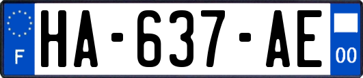 HA-637-AE