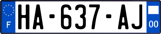 HA-637-AJ