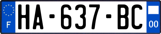 HA-637-BC