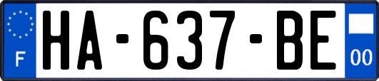 HA-637-BE