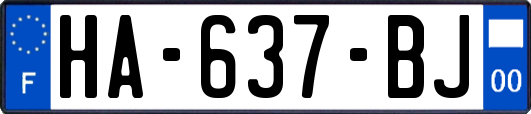 HA-637-BJ