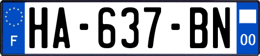 HA-637-BN