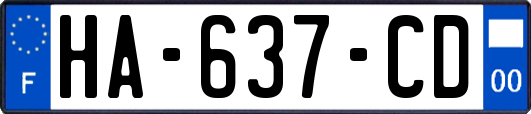 HA-637-CD