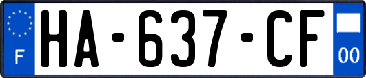 HA-637-CF