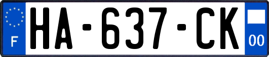 HA-637-CK