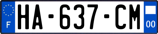 HA-637-CM