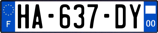 HA-637-DY