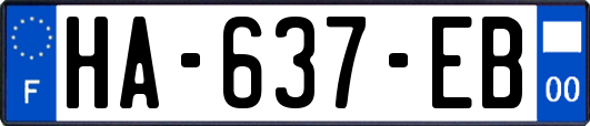 HA-637-EB
