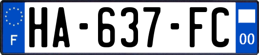 HA-637-FC