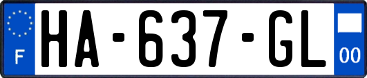 HA-637-GL