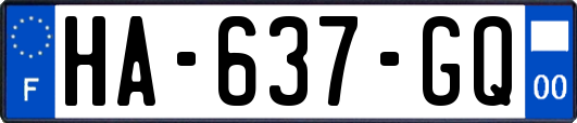 HA-637-GQ